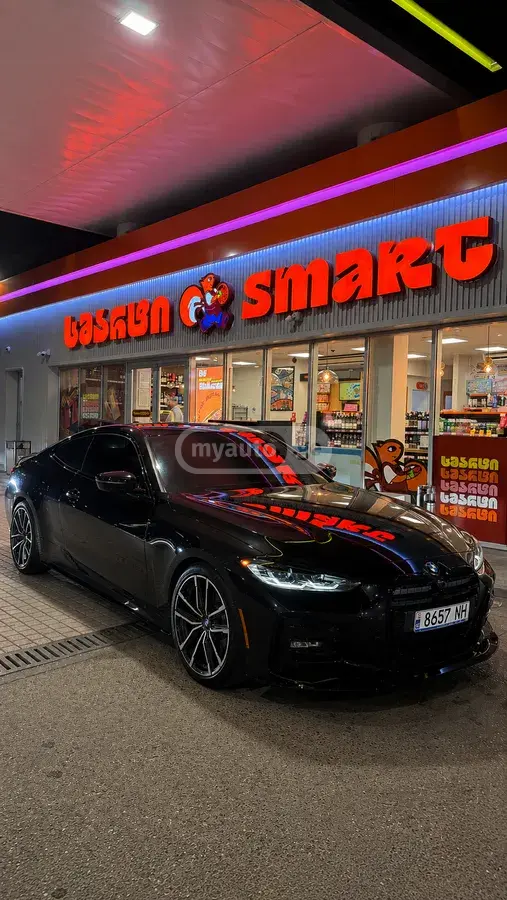 BMW 430