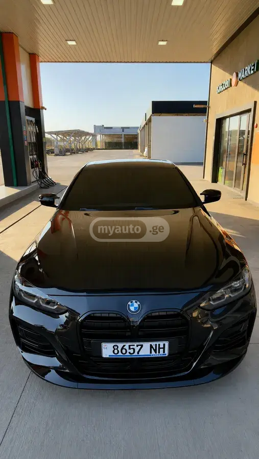 BMW 430 2022 — photo 2