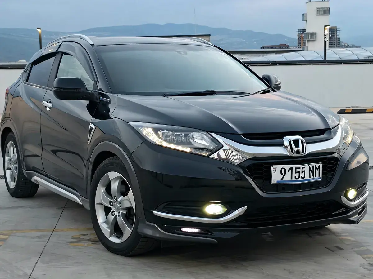 Honda Freed 2015 — photo 2