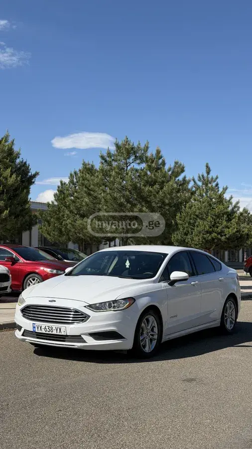 Ford Fusion