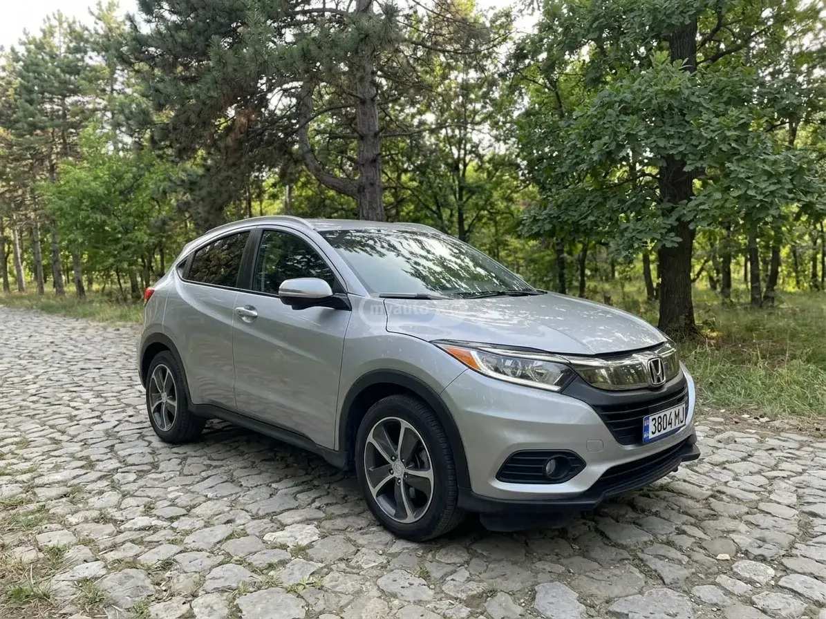 Honda HR-V 2021 — photo 2