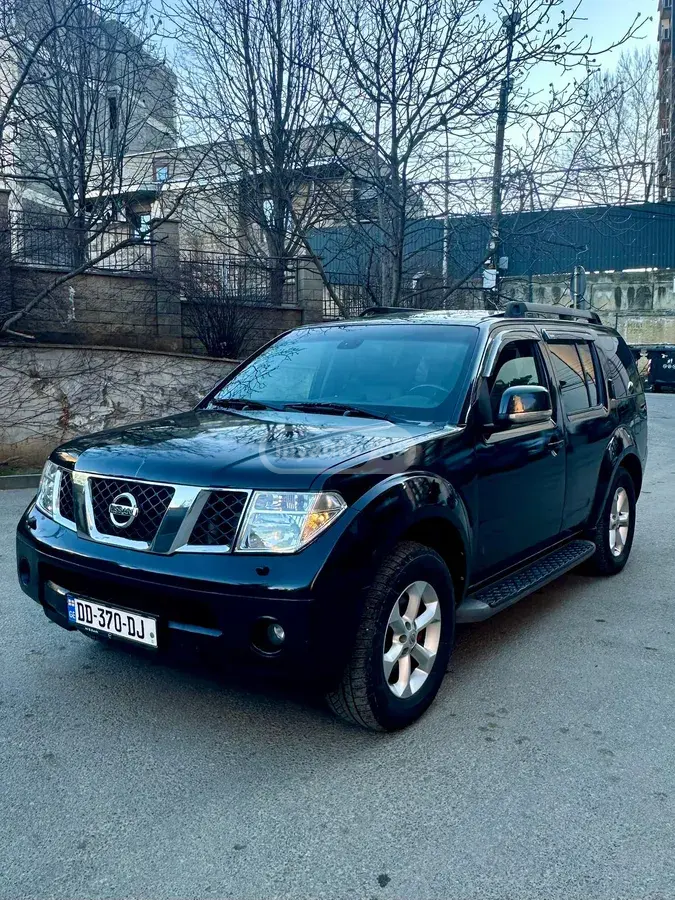 Nissan Pathfinder