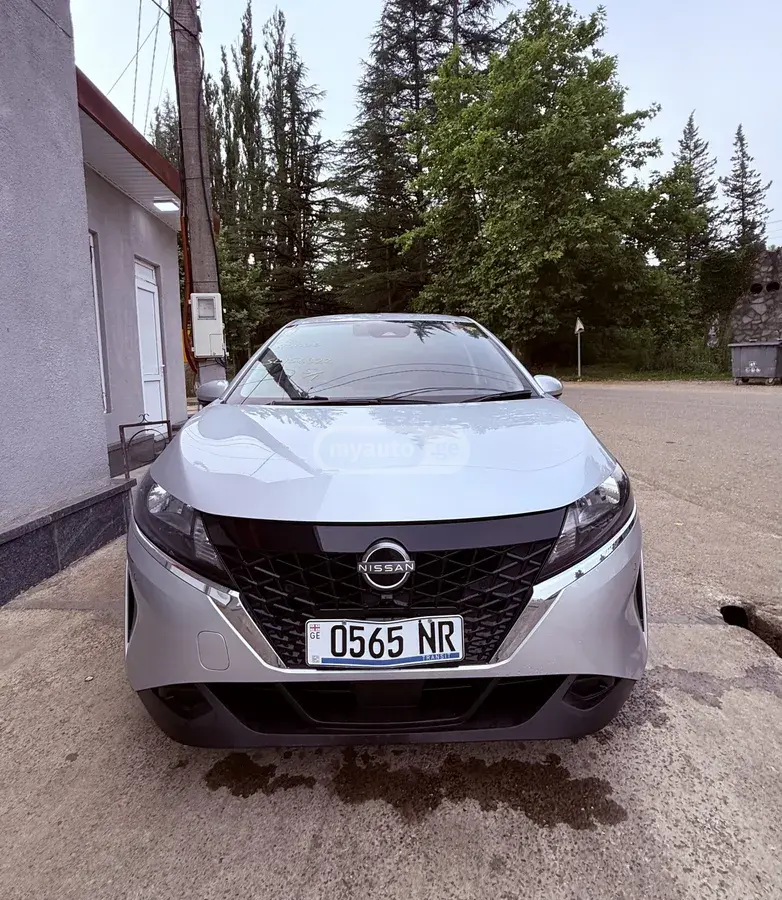 Nissan Note 2023 — photo 2