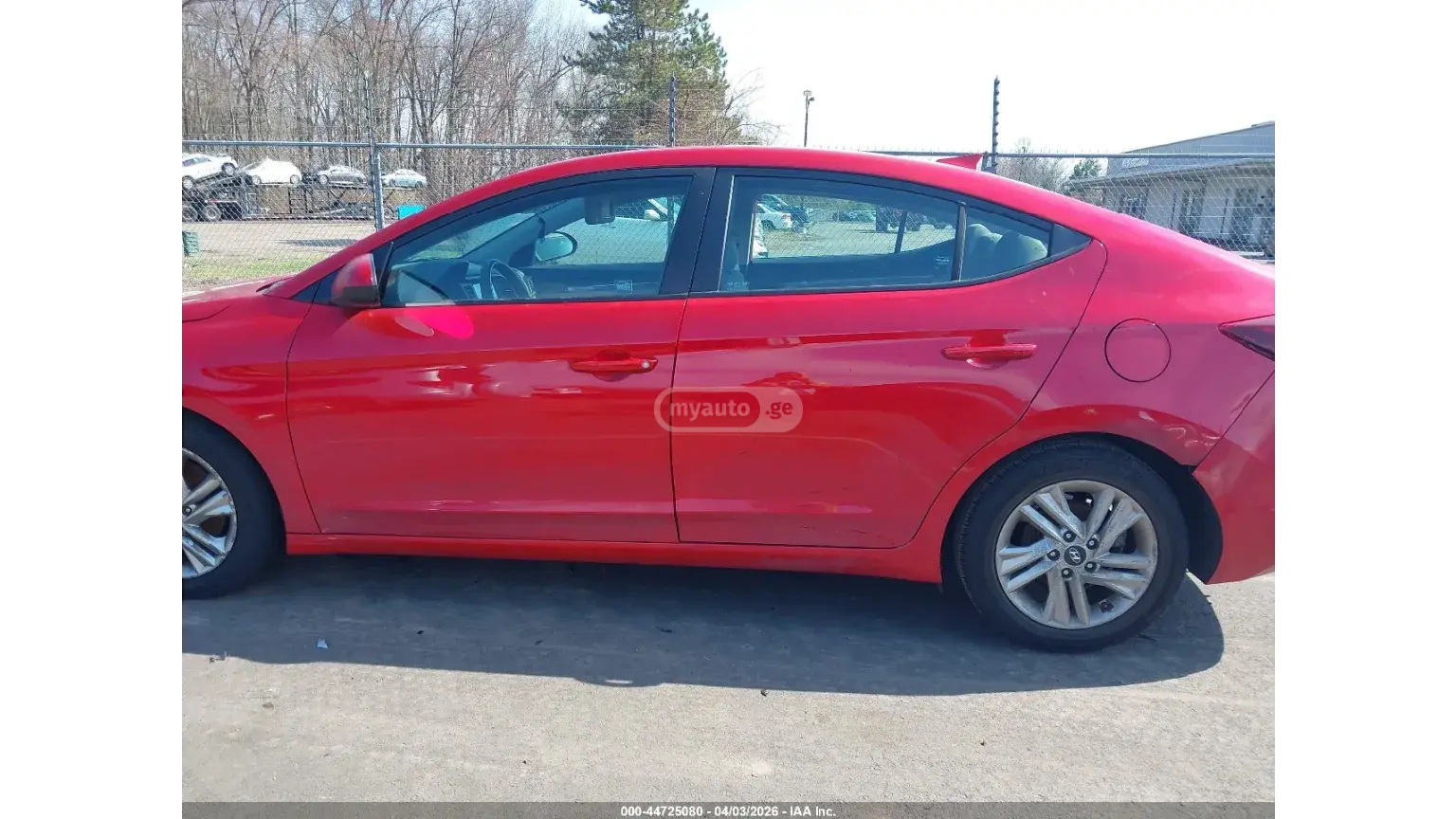 Hyundai Elantra 2020 — photo 2