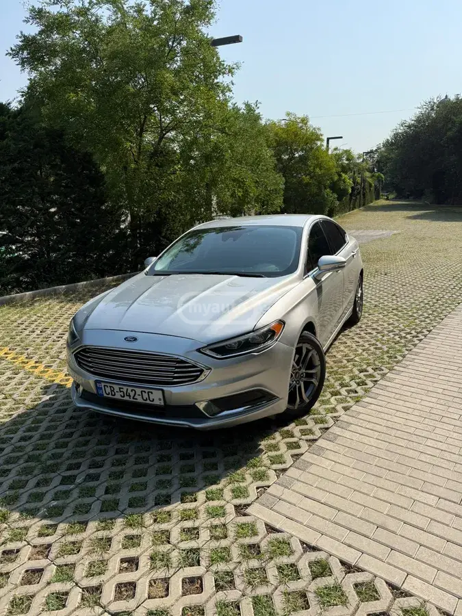 Ford Fusion