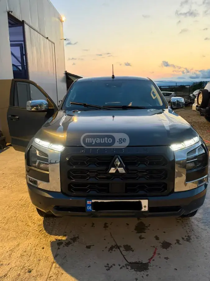 Mitsubishi L 200 2026 — photo 2
