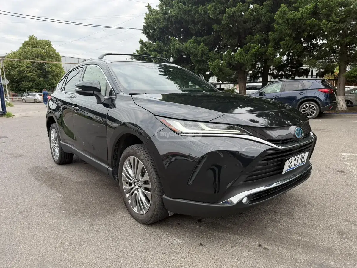 Toyota Venza
