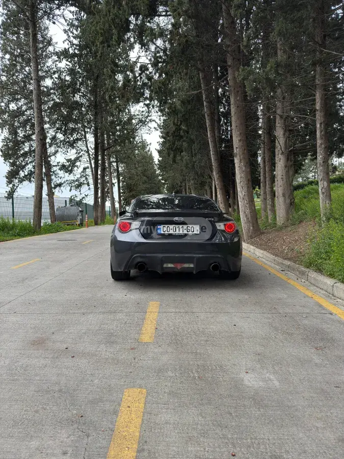 Subaru BRZ