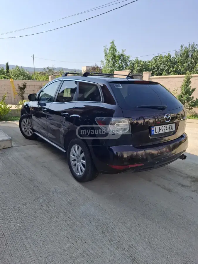 Mazda CX-7