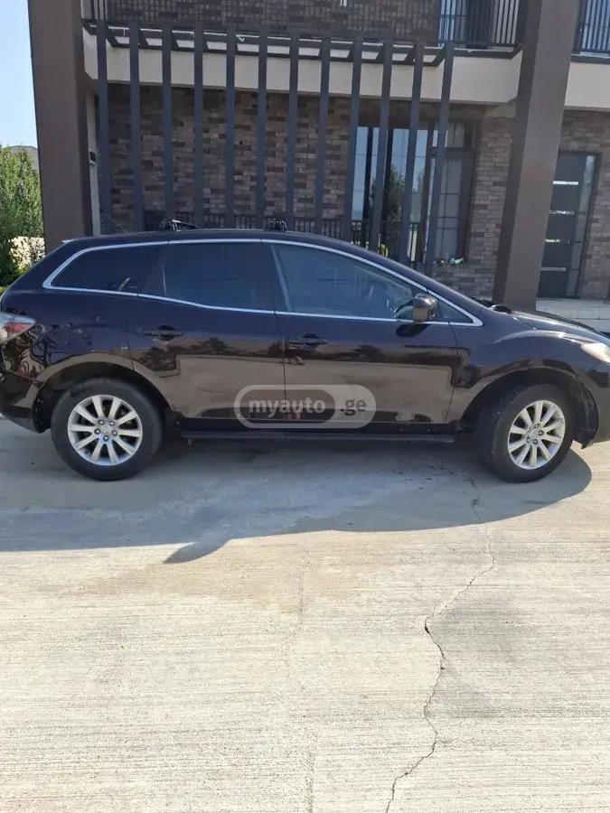Mazda CX-7 2010 — photo 2