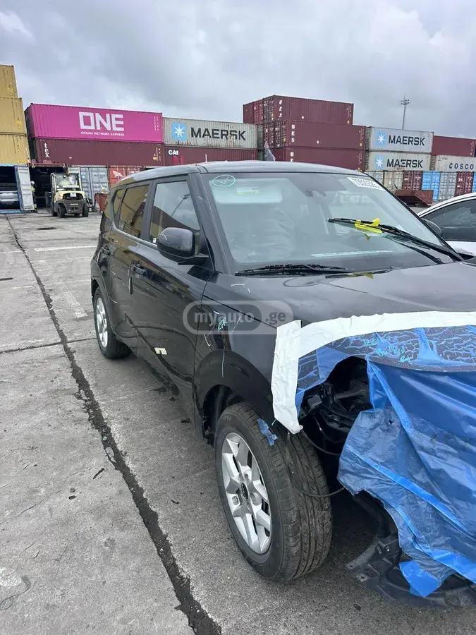 Kia Soul 2022 — photo 2