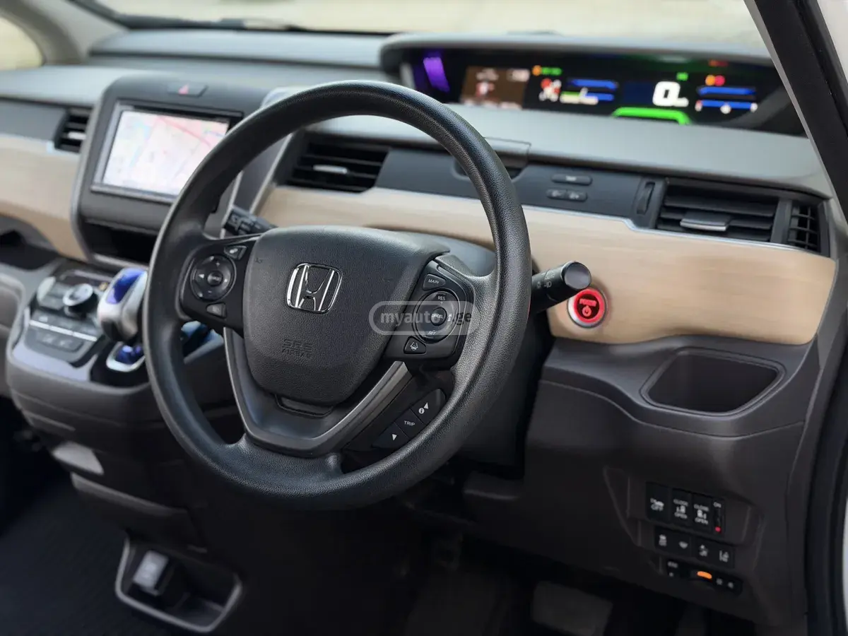 Honda Freed 2019 — photo 2