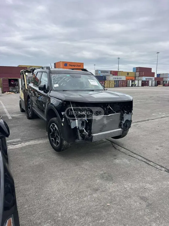 Ford Bronco Sport