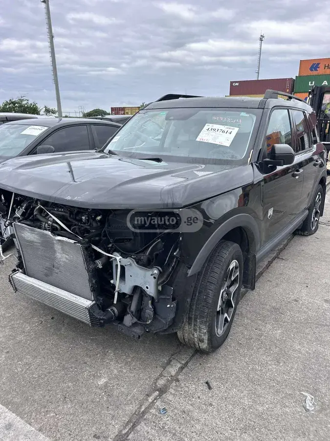 Ford Bronco Sport 2021 — photo 2
