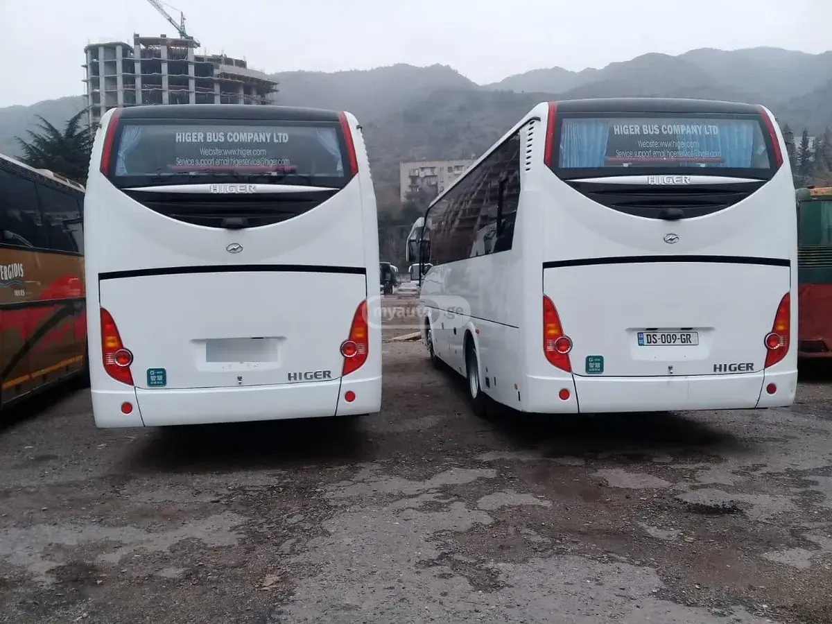 Higer KLQ6898 2015 — photo 2