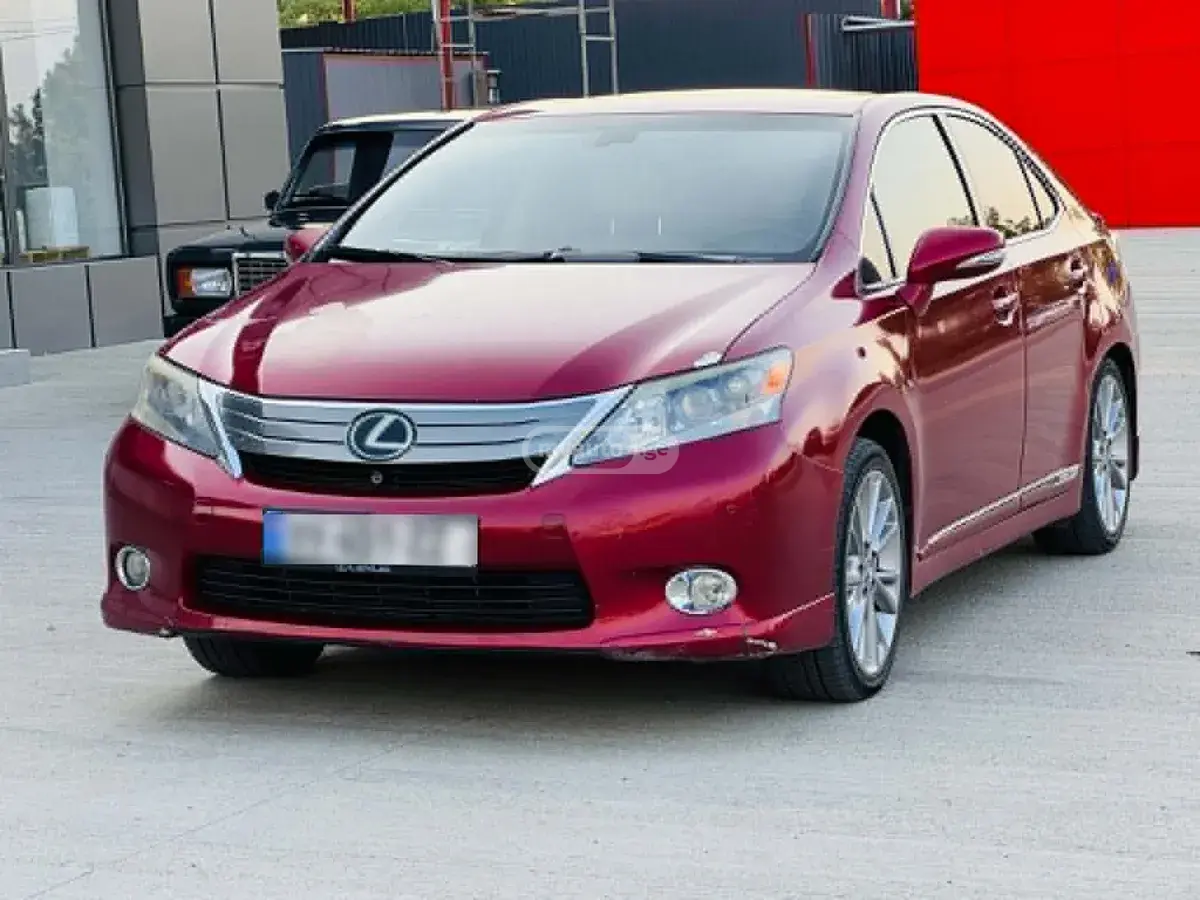 Lexus HS 250h
