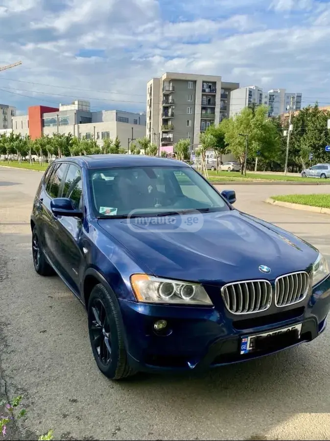 BMW X3