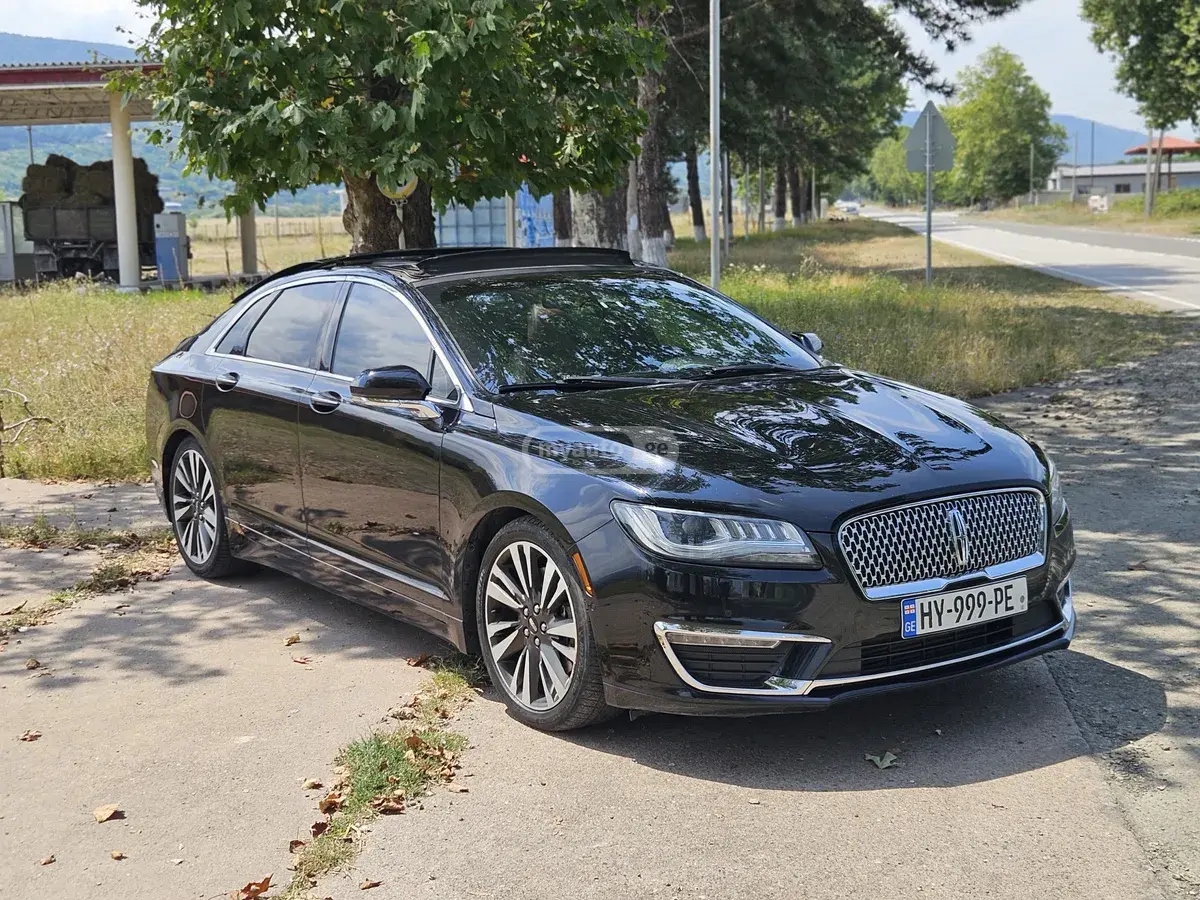 Lincoln MKZ