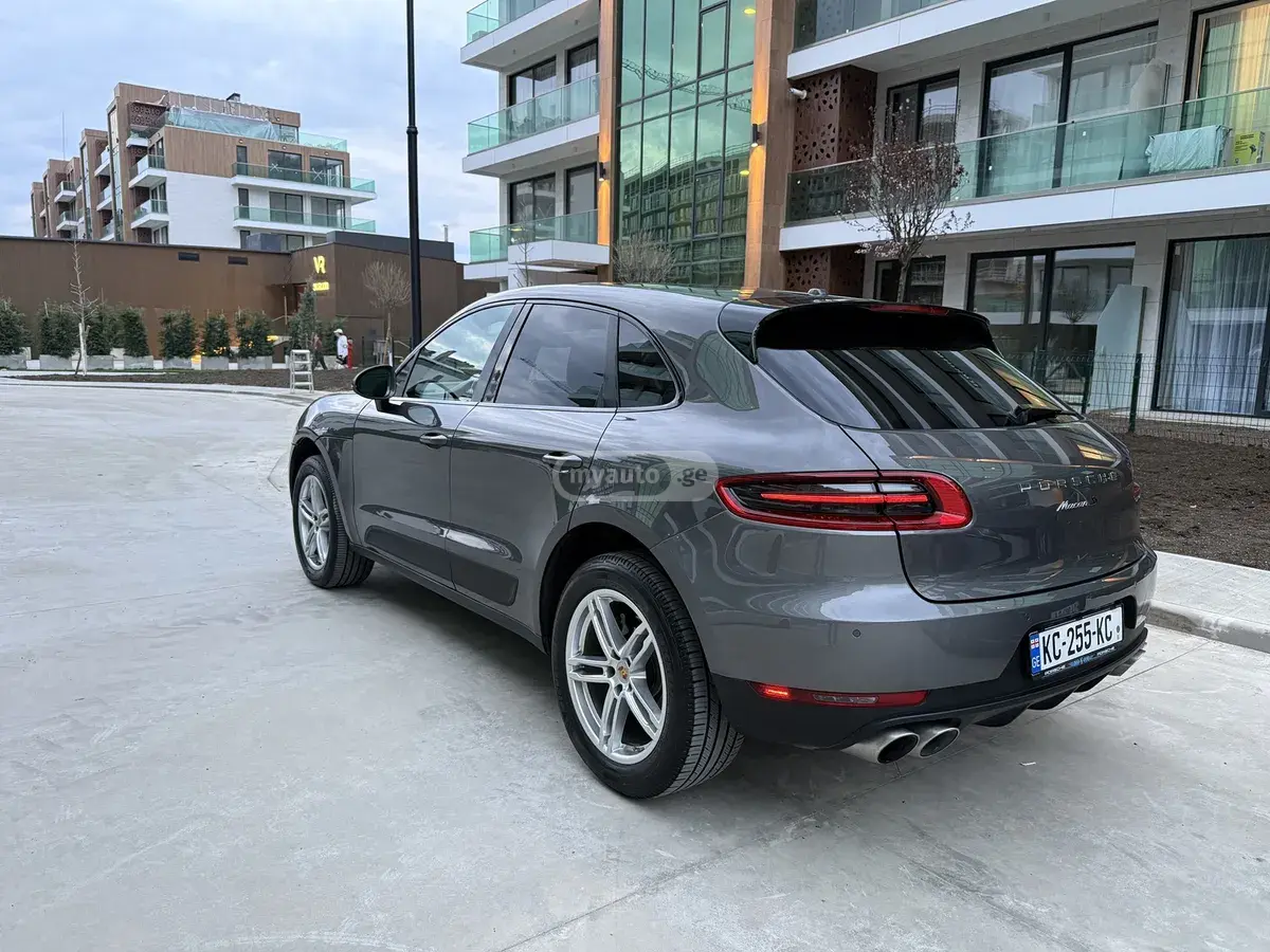 Porsche Macan 2014 — photo 2