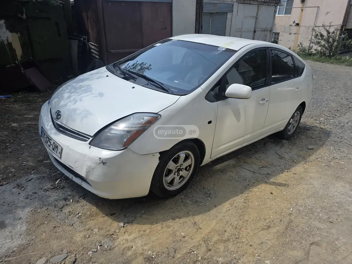 Toyota Prius 2006 — photo 2