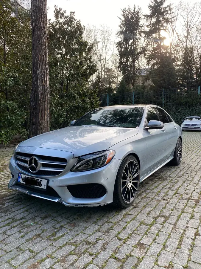 Mercedes-Benz C 300
