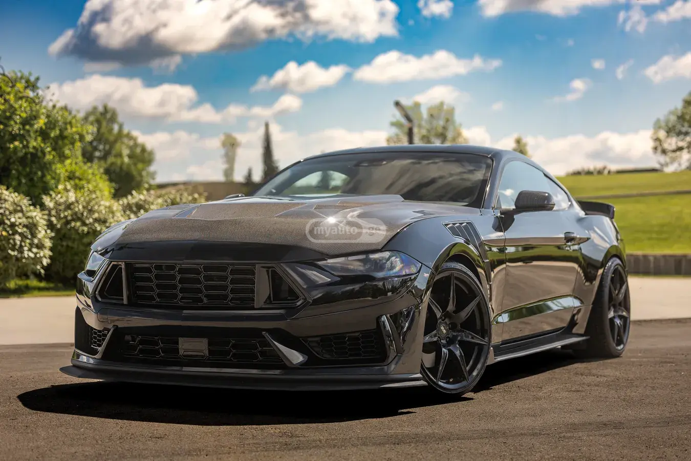 Ford Mustang 2022 — photo 2
