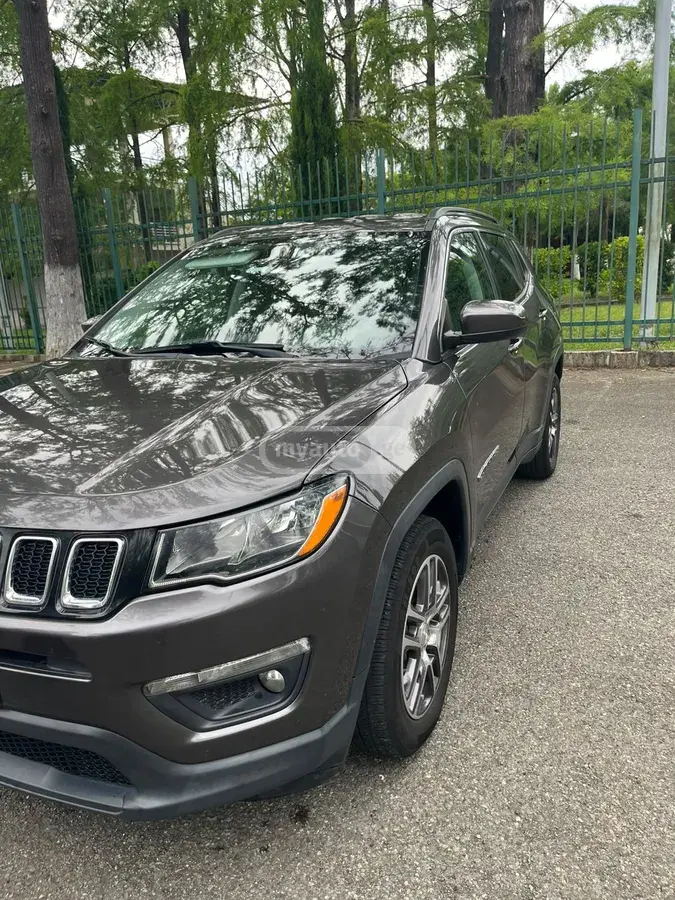 Jeep Compass 2021 — photo 2