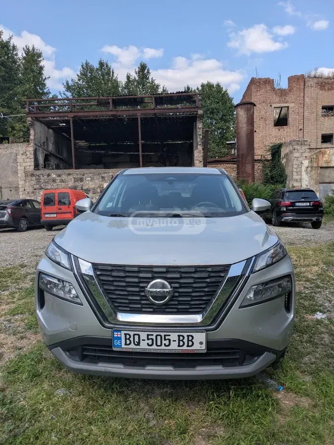 Nissan Rogue