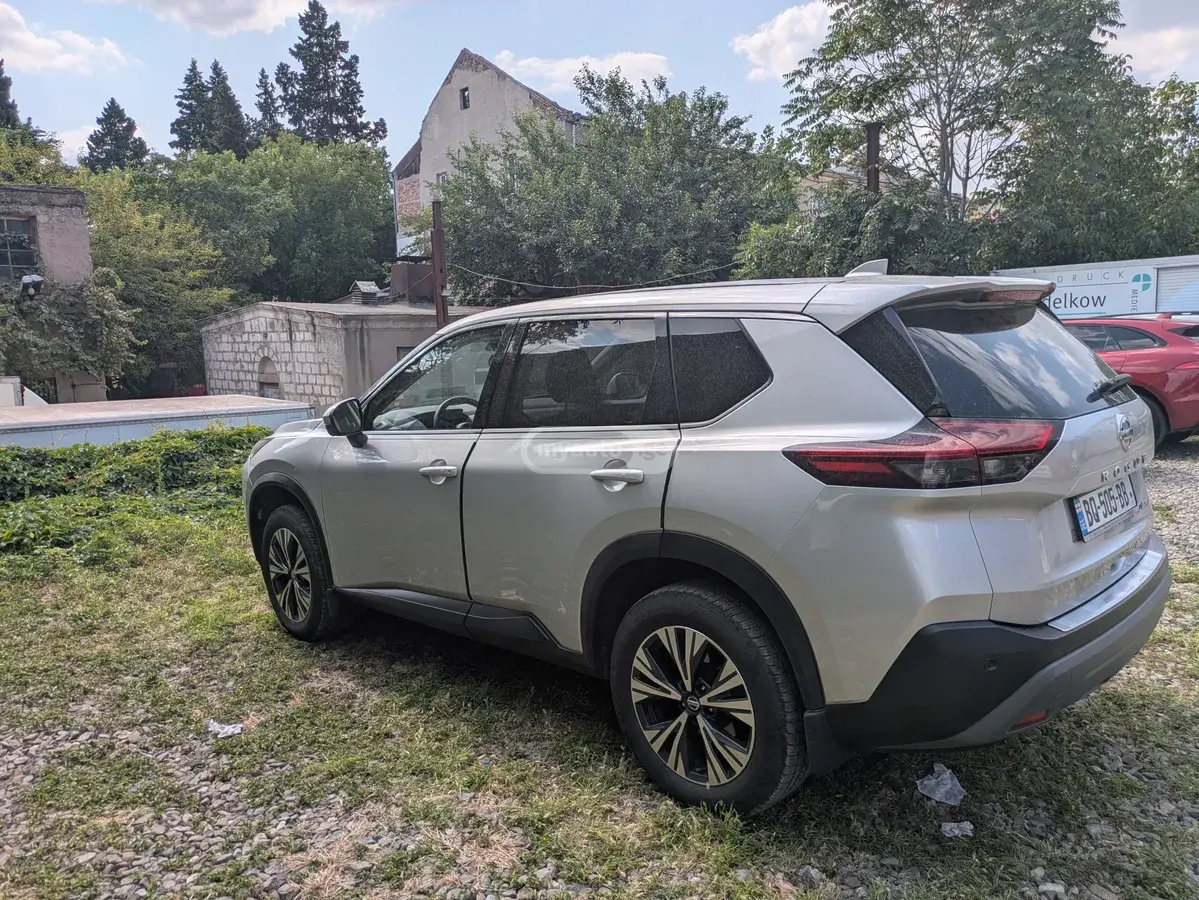 Nissan Rogue 2020 — photo 2