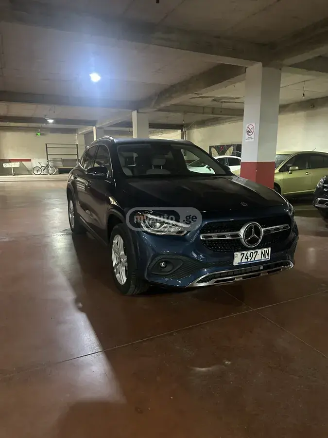 Mercedes-Benz GLA 250 2020 — photo 2
