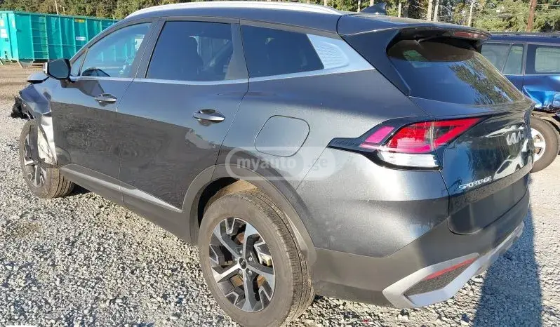 Kia Sportage 2023 — photo 2