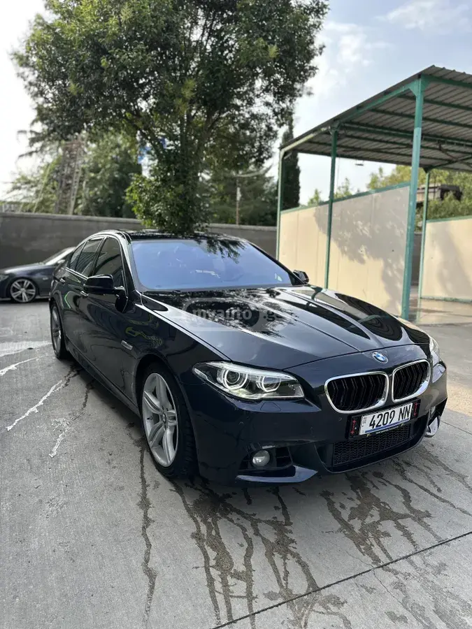 BMW 535