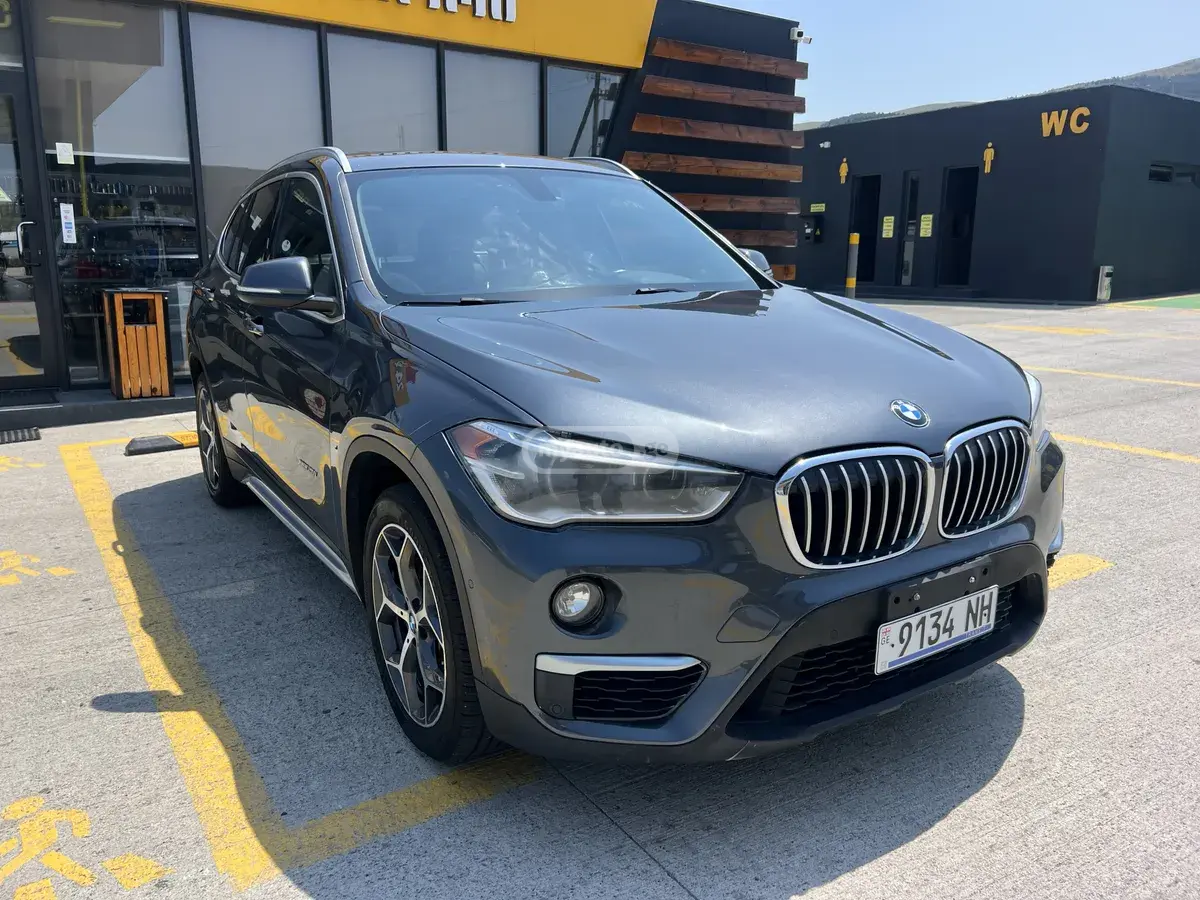BMW X1