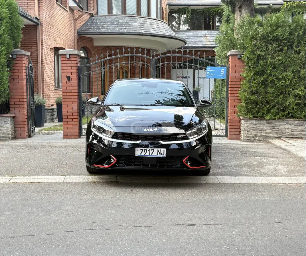 Kia Forte