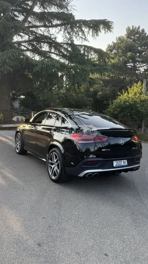 Mercedes-Benz GLE 53