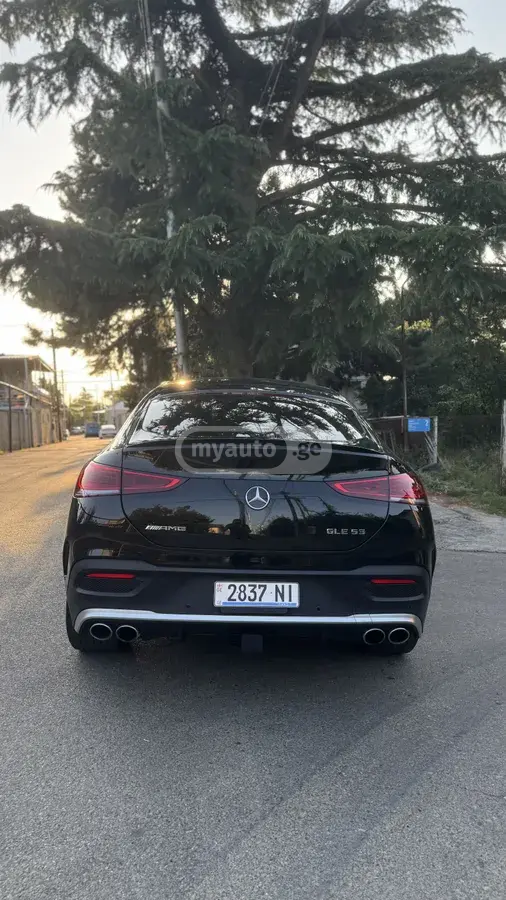Mercedes-Benz GLE 53 2021 — photo 2
