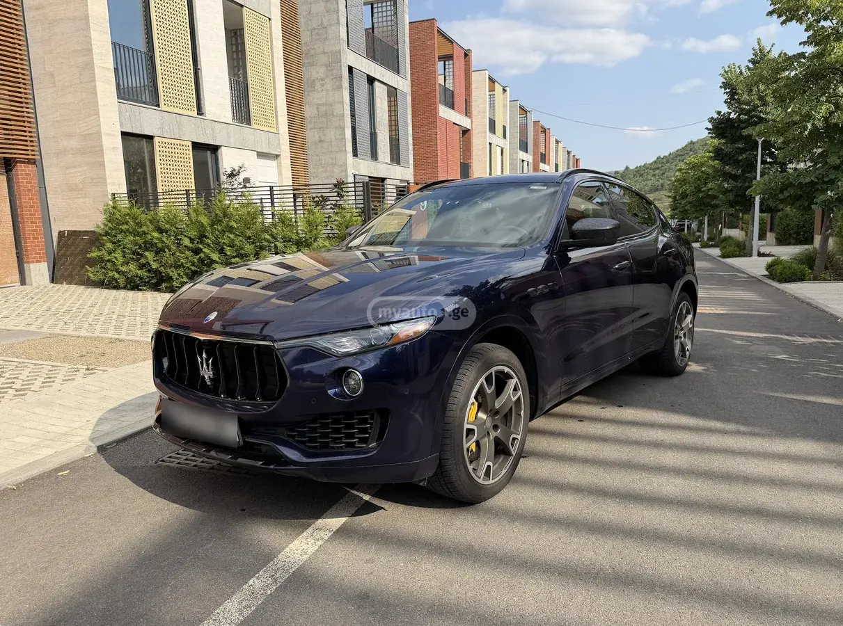 Maserati Levante