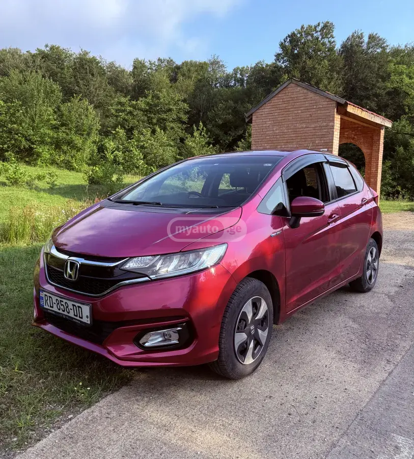 Honda Fit 2019 — photo 2
