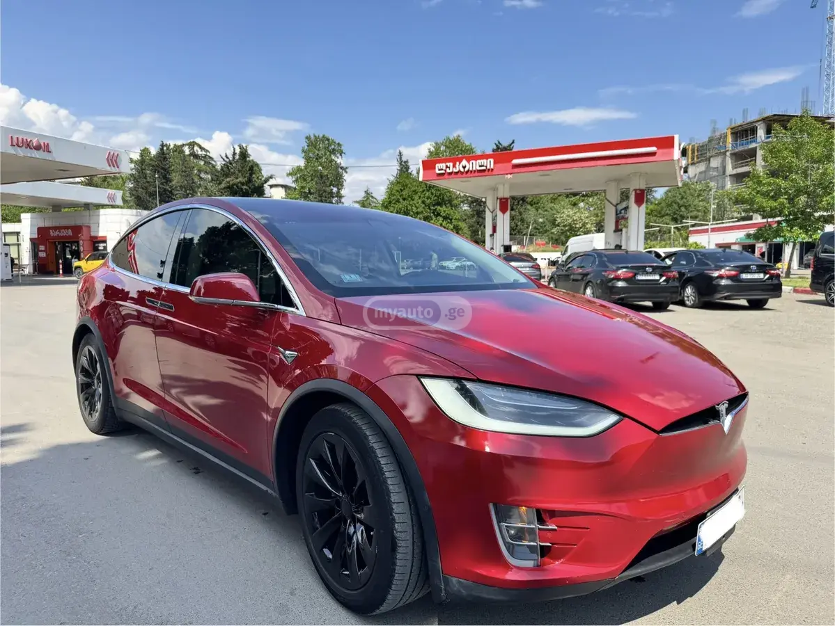 Tesla Model X