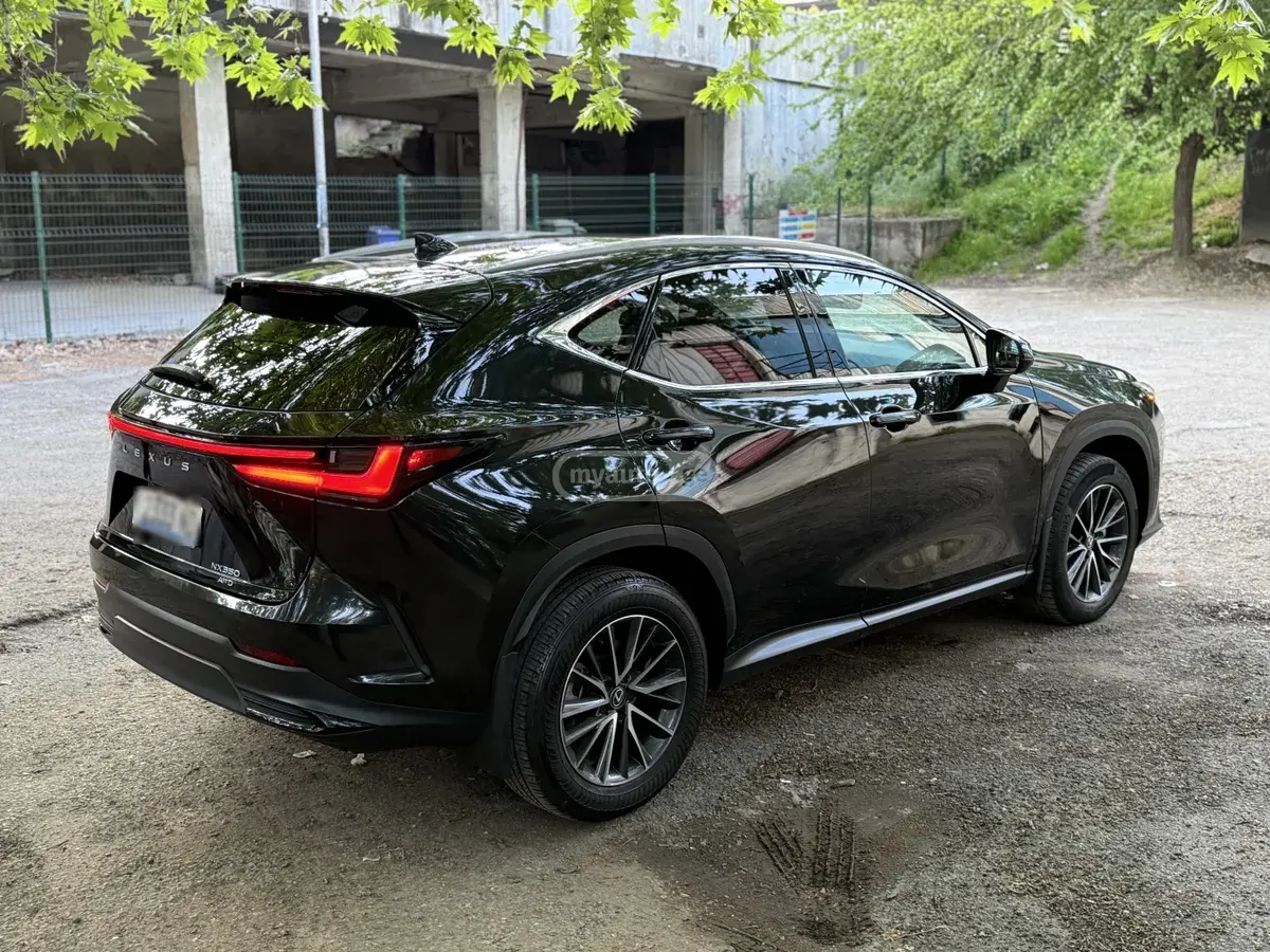 Lexus NX 350 2025 — photo 2