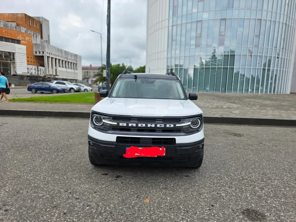 Ford Bronco Sport