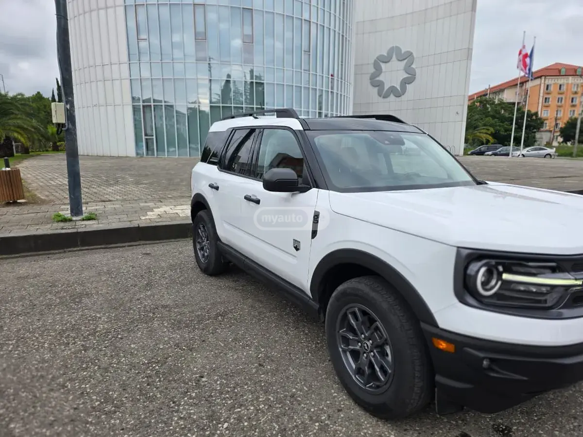 Ford Bronco Sport 2023 — photo 2