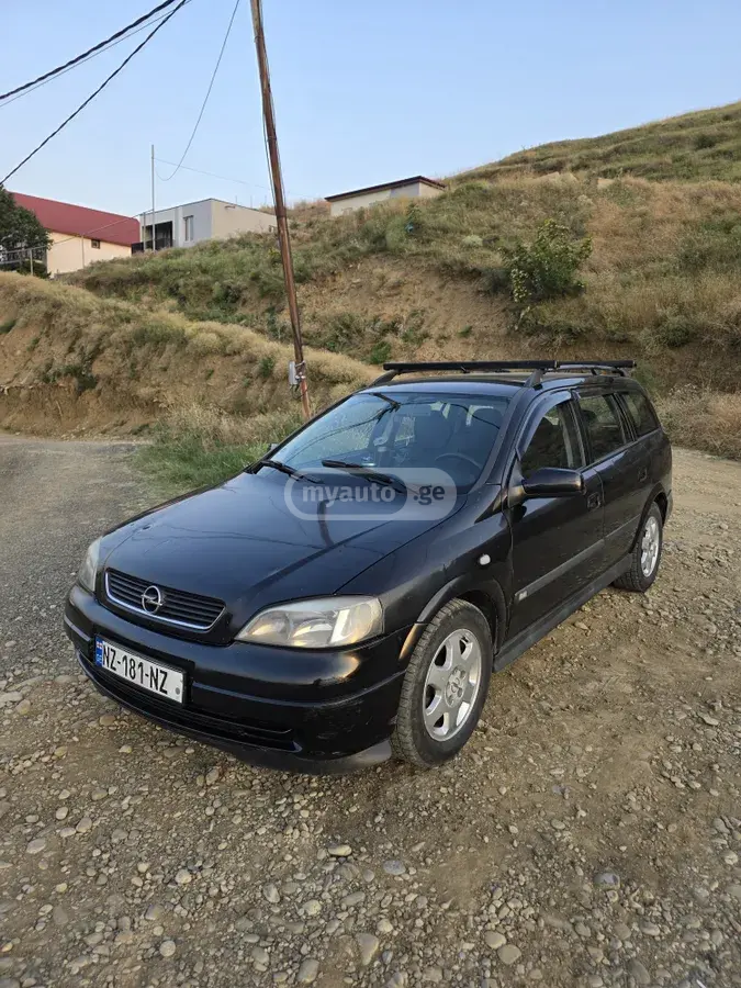 Opel Vectra