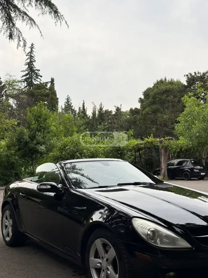 Mercedes-Benz SLK 280
