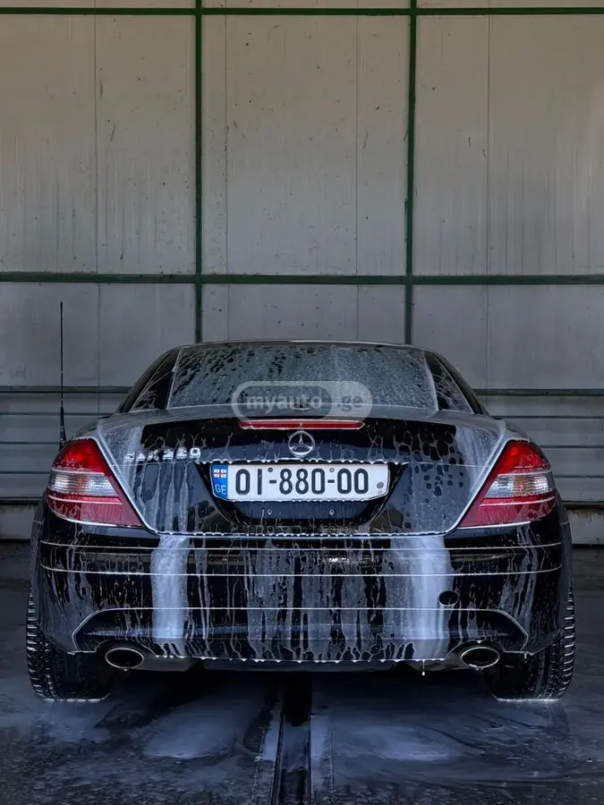 Mercedes-Benz SLK 280 2008 — photo 2