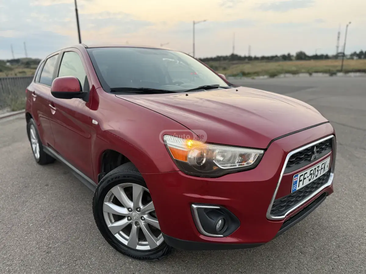 Mitsubishi Outlander Sport