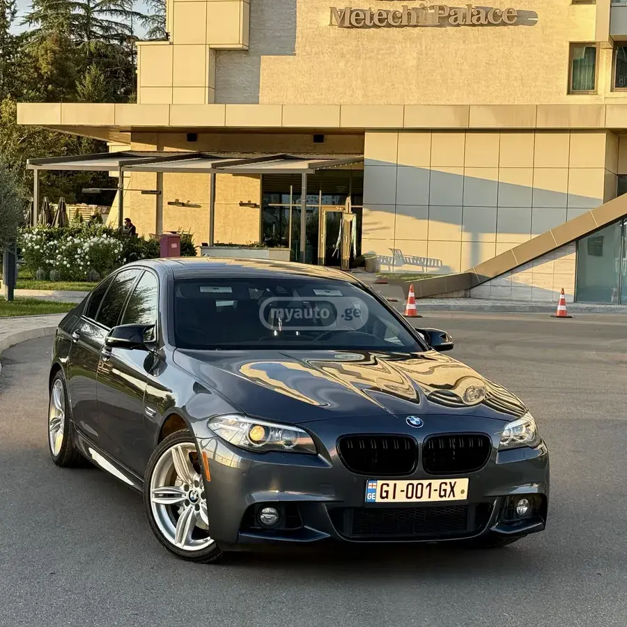 BMW 535