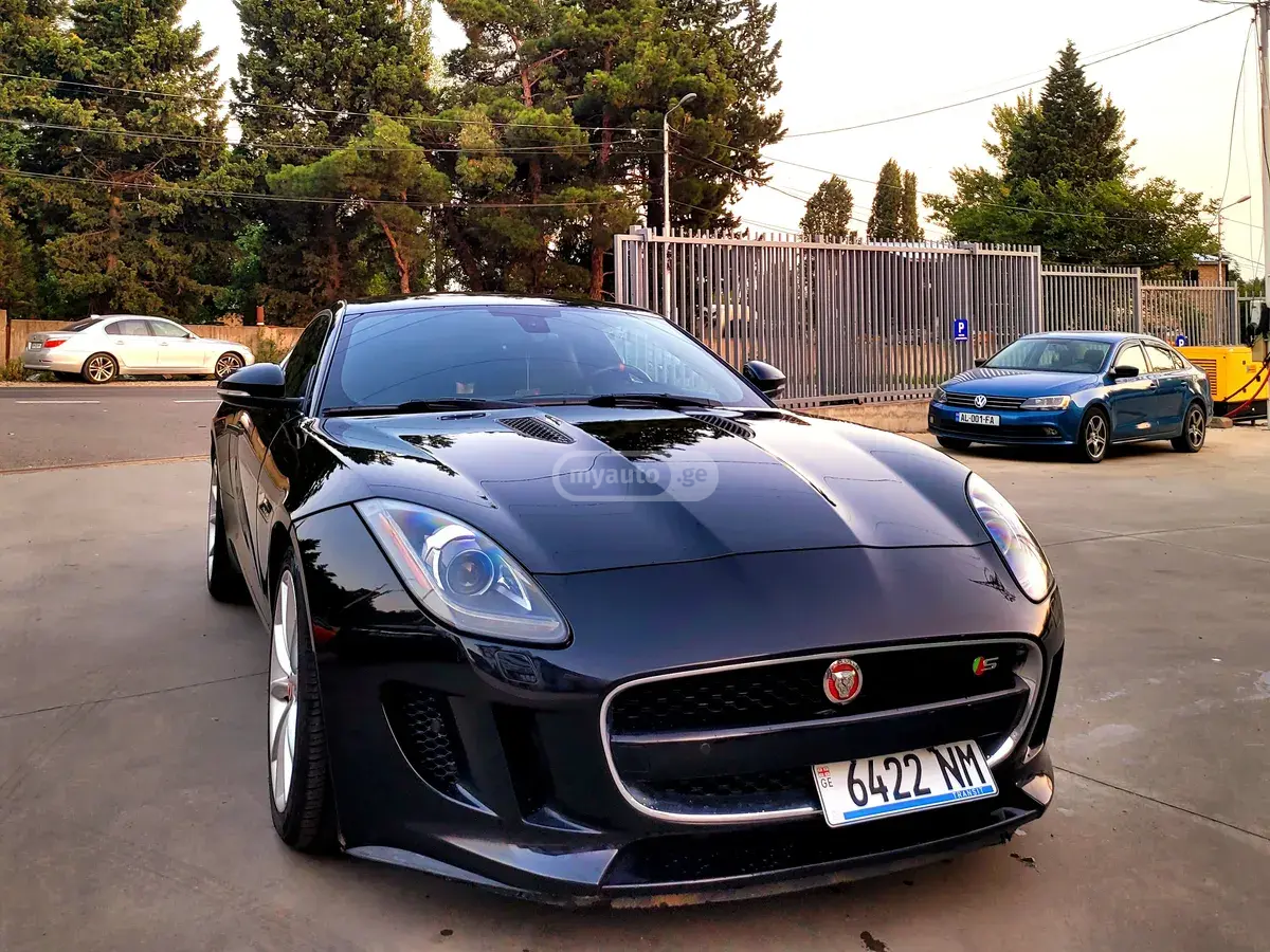 Jaguar F-TYPE