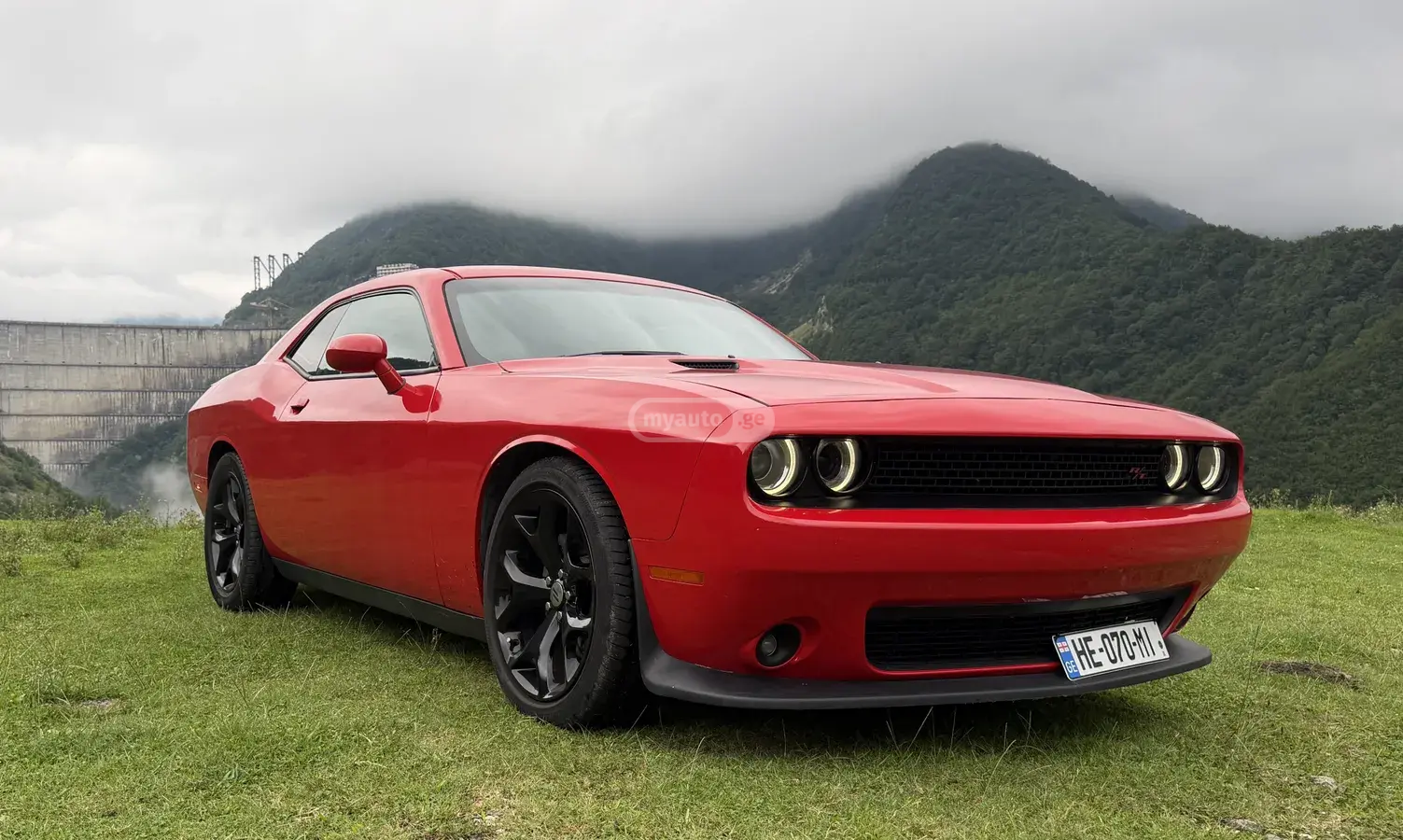 Dodge Challenger 2019 — photo 2