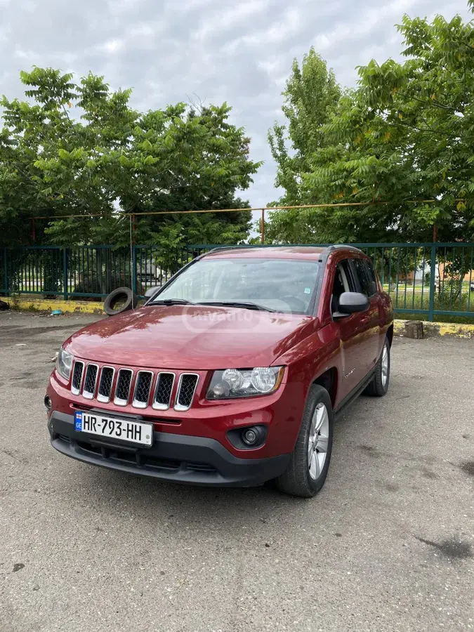Jeep Compass